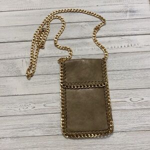 NWOT- Crossbody / Phone / cards / cash